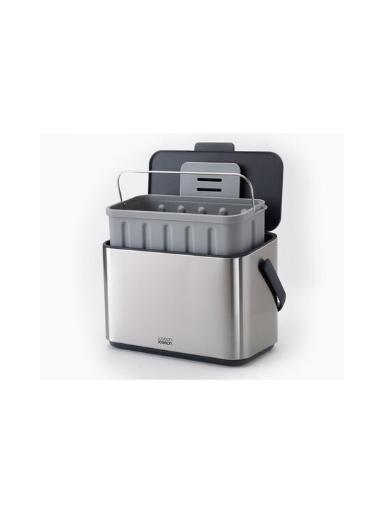 Joseph Joseph - Collect bioatkritumu tvertne 4 l - GREY - photo 5 Joseph Joseph - Collect bioatkritumu tvertne 4 l - GREY | Stockmann - photo 5