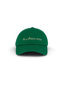 Pica Pica - Nokkmüts Ay Dios Mio - 1899 GREEN COTTON | Stockmann