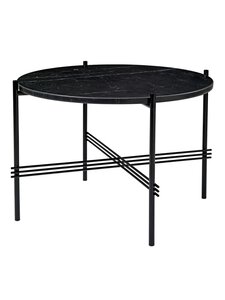 Gubi - TS-sohvapöytä - MUSTA | Stockmann