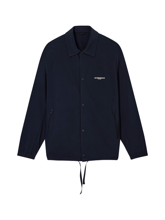 Emporio Armani - Iconico-paitatakki - AF21368 UB118 ICONICO 0920 BLU NAVY EA | Stockmann - photo 1