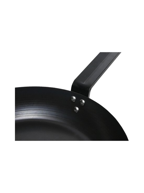 Opa - Heavy Metal -hiiliteräspannu 26 cm - MUSTA - photo 2 Opa - Heavy Metal -hiiliteräspannu 26 cm - MUSTA | Stockmann - photo 2