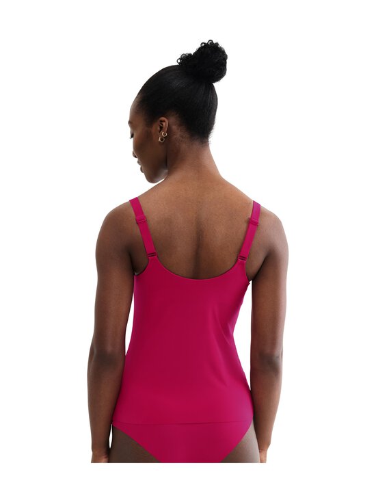 Sloggi - Zero Feel 2.0 The Up -aluspaita - 00NW BERRY | Stockmann - photo 3