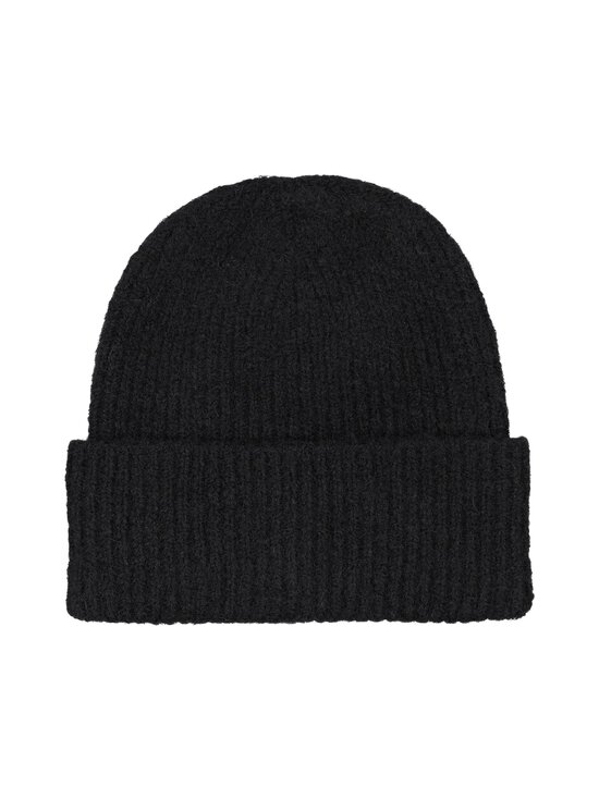 A+more - Pancakebeanie-neulepipo - BLACK 25-191 - photo 1 A+more - Pancakebeanie-neulepipo - BLACK 25-191 | Stockmann - photo 1
