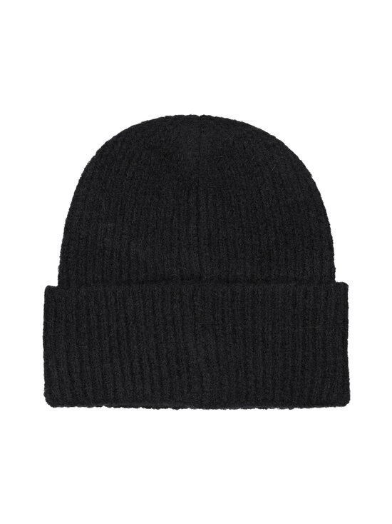 A+more - Pancakebeanie-neulepipo - BLACK 25-191 - photo 2 A+more - Pancakebeanie-neulepipo - BLACK 25-191 | Stockmann - photo 2