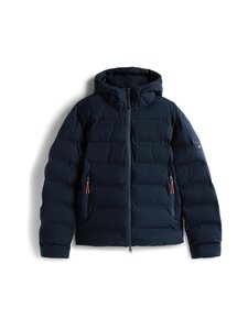 Tommy Hilfiger - Tech Heat Sealed -toppatakki - DW5 DESERT SKY Tommy Hilfiger - Tech Heat Sealed -toppatakki - DW5 DESERT SKY | Stockmann