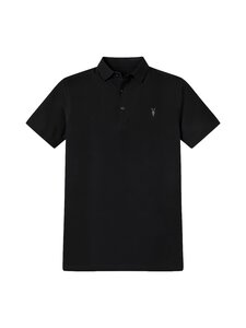 Allsaints - Reform polo krekls - BLACK | Stockmann