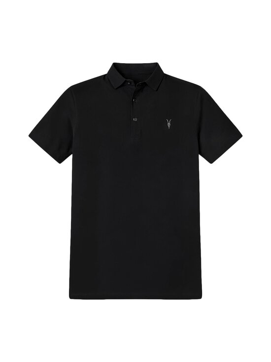 Allsaints - Reform polo krekls - BLACK | Stockmann - photo 1