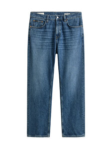 GANT - Straight Leg džinsi - 971 MID BLUE WORN IN | Stockmann