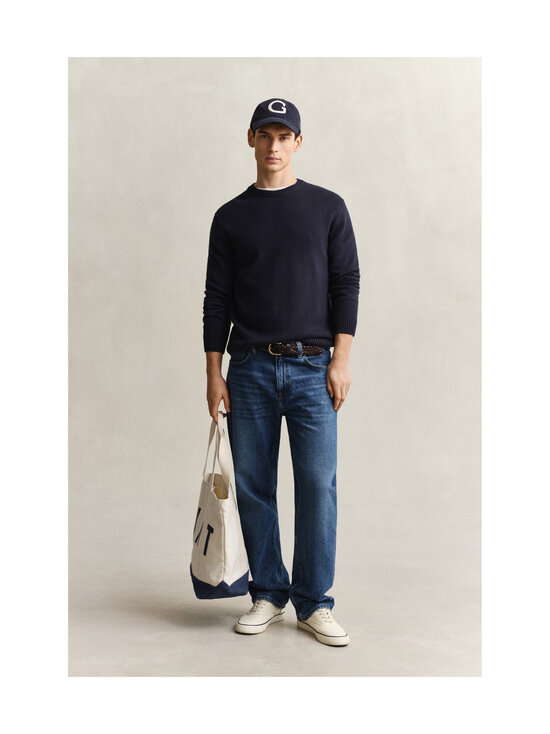 GANT - Straight Leg džinsi - 971 MID BLUE WORN IN | Stockmann - photo 2