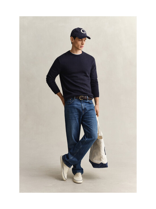 GANT - Straight Leg džinsi - 971 MID BLUE WORN IN | Stockmann - photo 5