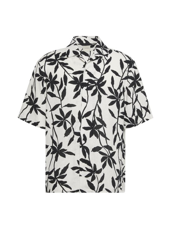 Calvin Klein Menswear - Camp Collar lina krekls ar apkakli - YAC ANTIQUE WHITE - photo 1 Calvin Klein Menswear - Camp Collar lina krekls ar apkakli - YAC ANTIQUE WHITE | Stockmann - photo 1