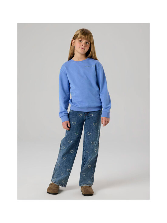 Name It - NkfRose Rhinestone platu staru džinsi - DENIM BLUE DETAIL:RHINESTONE BOWS | Stockmann - photo 3