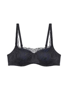 Triumph - Body Make-Up Illusion Balconette -pitsirintaliivit - 0004 BLACK | Stockmann