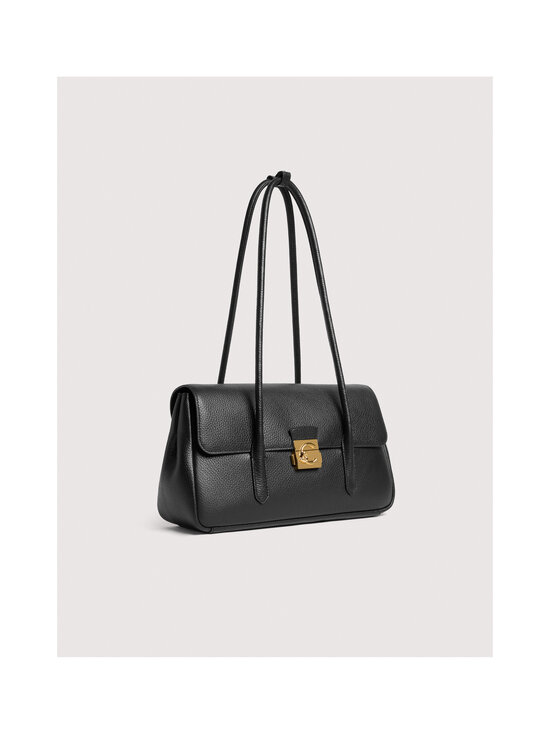 Coccinelle - Käekott C-Me Lock Grained Leather - 001 NOIR | Stockmann - photo 2