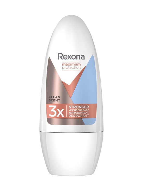 Maximum Protection Clean Scent Antiperspirant Roll-On -deodorantti 50 ml