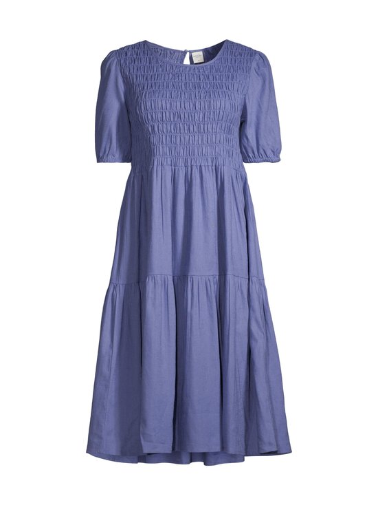 NOOM - Gala-pellavasekoitemekko - SMOKY BLUE | Stockmann - photo 1