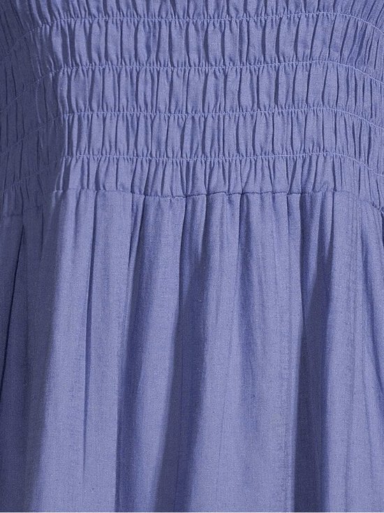 NOOM - Gala-pellavasekoitemekko - SMOKY BLUE | Stockmann - photo 4