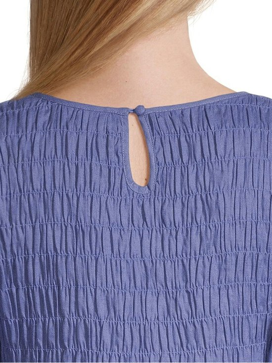 NOOM - Gala-pellavasekoitemekko - SMOKY BLUE | Stockmann - photo 5