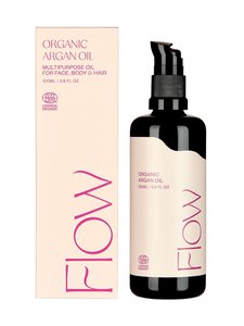 Flow Cosmetics - Argan Oil Lightweight Nourishing Oil -öljy 100 ml Flow Cosmetics - Argan Oil Lightweight Nourishing Oil -öljy 100 ml | Stockmann