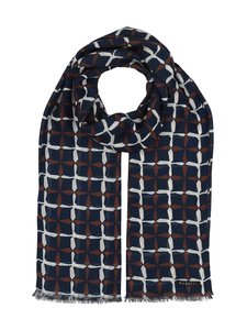 Bugatti - Sall Ornamental 68 x 180 cm - 890 PEPPER | Stockmann