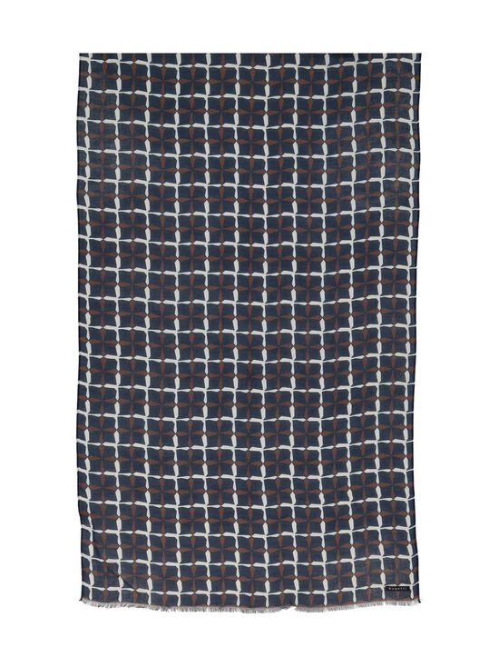 Bugatti - Sall Ornamental 68 x 180 cm - 890 PEPPER - photo 2 Bugatti - Sall Ornamental 68 x 180 cm - 890 PEPPER | Stockmann - photo 2