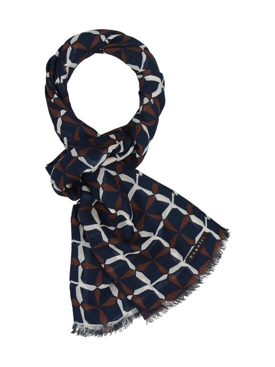 Bugatti - Sall Ornamental 68 x 180 cm - 890 PEPPER - photo 4 Bugatti - Sall Ornamental 68 x 180 cm - 890 PEPPER | Stockmann - photo 4