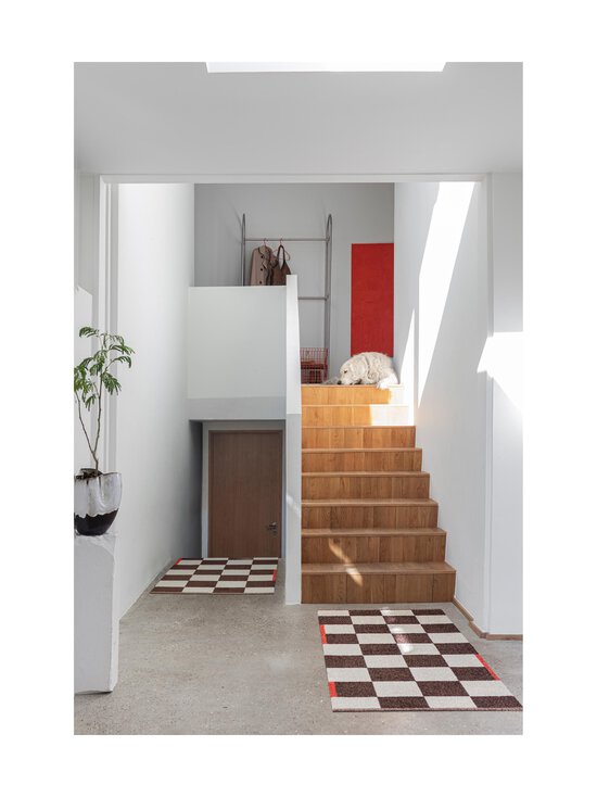 Mette Ditmer Denmark - Square paklājs - 01 BROWN | Stockmann - photo 3