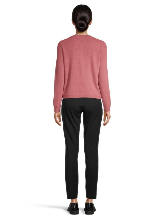 ESSENTIALS by Stockmann - Saga-kashmirneuletakki - OLD ROSE - ENCHANTED 25773 | Stockmann - photo 3