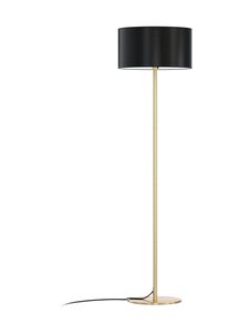 Design by Grönlund - Austin-lattiavalaisin 165 cm - BRASS / BLACK Design by Grönlund - Austin-lattiavalaisin 165 cm - BRASS / BLACK | Stockmann
