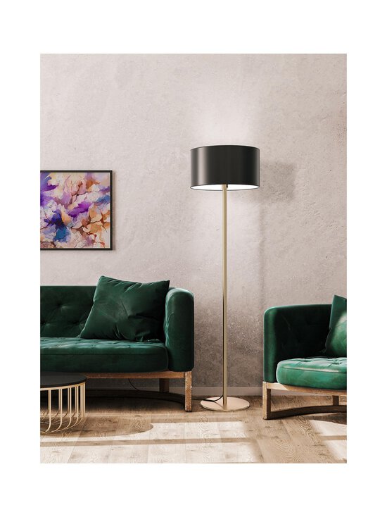 Design by Grönlund - Austin-lattiavalaisin 165 cm - BRASS / BLACK - photo 4 Design by Grönlund - Austin-lattiavalaisin 165 cm - BRASS / BLACK | Stockmann - photo 4