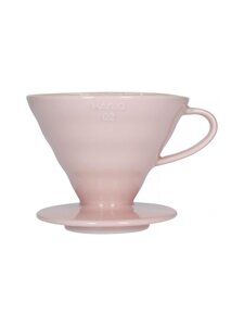 Hario - V60 Dripper 02 Kafijas pagatavotājs - PINK Hario - V60 Dripper 02 Kafijas pagatavotājs - PINK | Stockmann