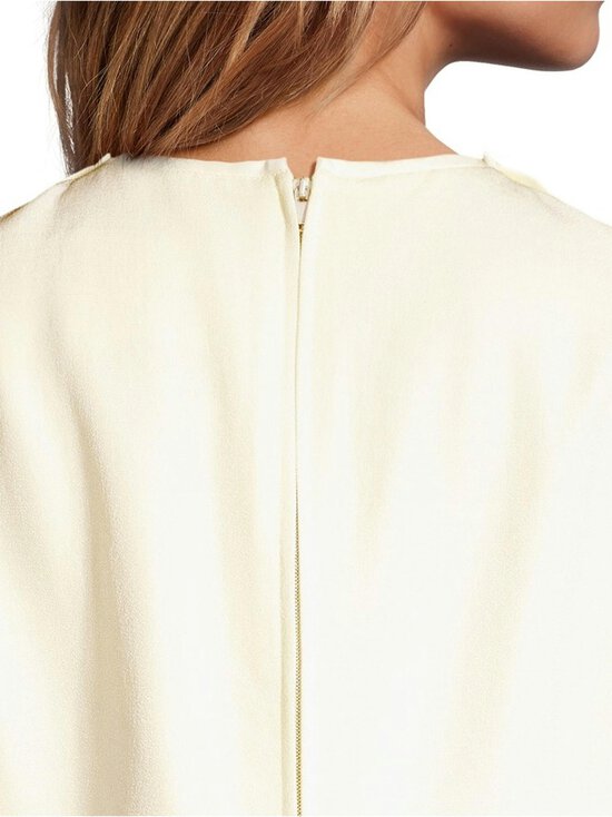 Jil Sander - Silkkisekoitepusero - 105 CHALK | Stockmann - photo 5