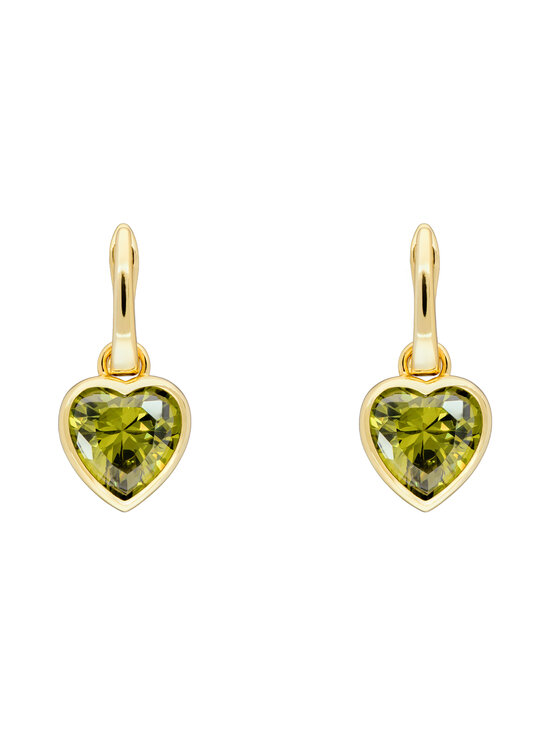 Annele - Sweethearts Green -korvakorut - GREEN | Stockmann - photo 2
