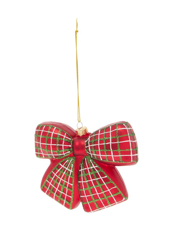 Casa Stockmann - Ziemassvētku eglītes rotājums 10,5 cm - RED - photo 2 Casa Stockmann - Ziemassvētku eglītes rotājums 10,5 cm - RED | Stockmann - photo 2