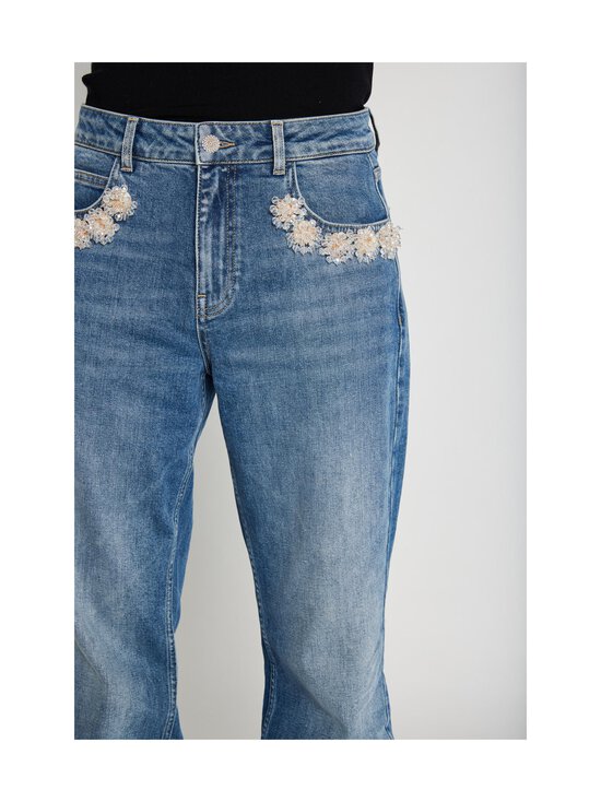 BRUUNS BAZAAR - Denim Lucy džinsi - BLUE DENIM - photo 3 BRUUNS BAZAAR - Denim Lucy džinsi - BLUE DENIM | Stockmann - photo 3