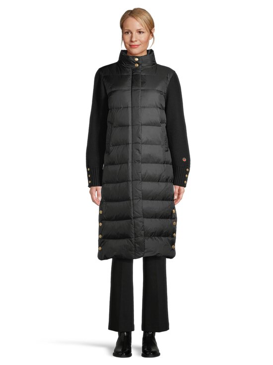 Busnel - Celia-untuvatakki - BLACK - photo 2 Busnel - Celia-untuvatakki - BLACK | Stockmann - photo 2