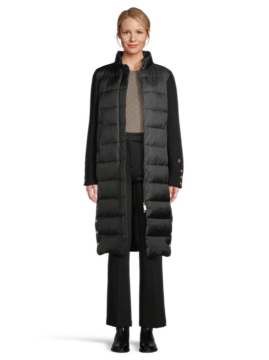 Busnel - Celia-untuvatakki - BLACK - photo 4 Busnel - Celia-untuvatakki - BLACK | Stockmann - photo 4