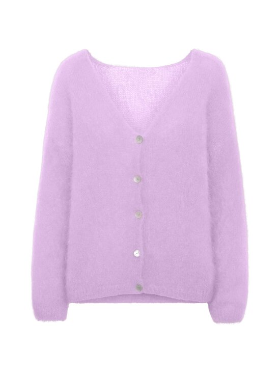 AMERICANDREAMS - Cornelia-mohairsekoiteneuletakki - LIGHT PURPLE | Stockmann - photo 1