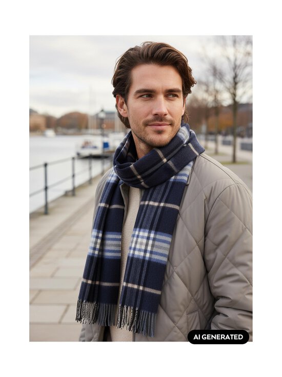 CONSTRUE - Sabbia-villahuivi - NAVY | Stockmann - photo 3