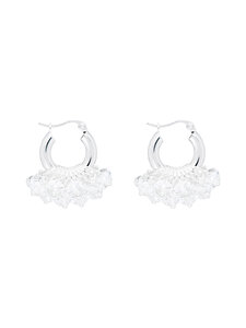 Annele - Sugar Rush -korvakorut hopea - CRYSTAL | Stockmann