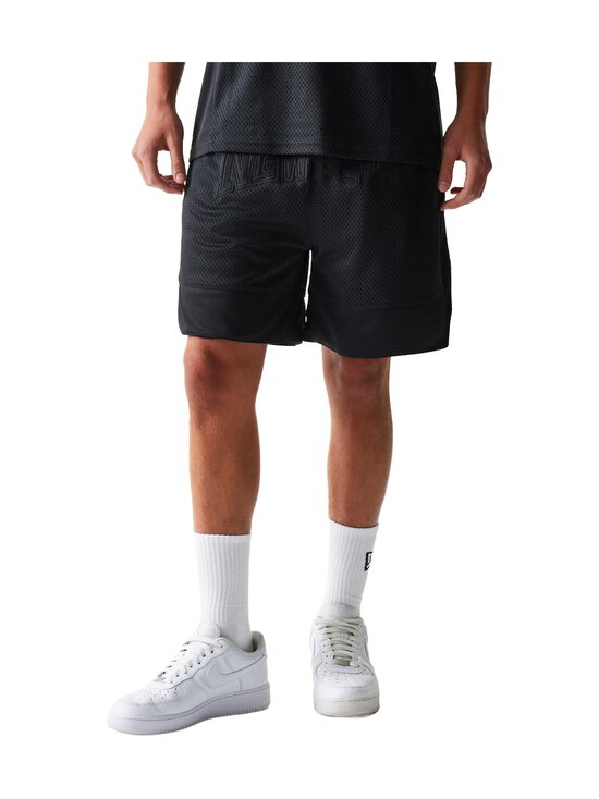 New Era - NE Mesh -treenishortsit - BLK | Stockmann - photo 1