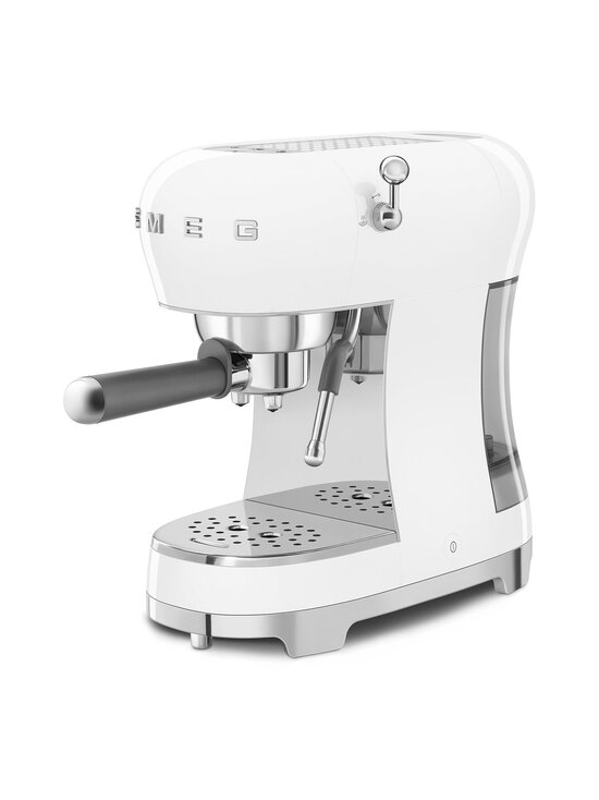Smeg - ECF02-espressokone - WHITE - photo 1 Smeg - ECF02-espressokone - WHITE | Stockmann - photo 1