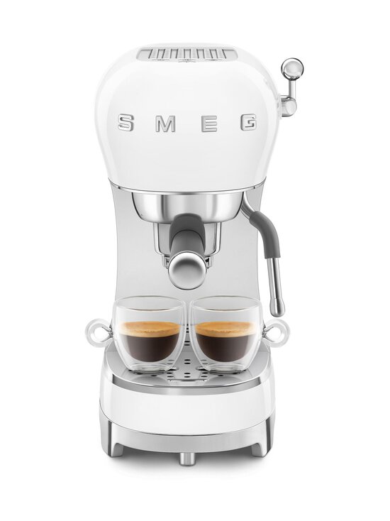 Smeg - ECF02-espressokone - WHITE - photo 4 Smeg - ECF02-espressokone - WHITE | Stockmann - photo 4