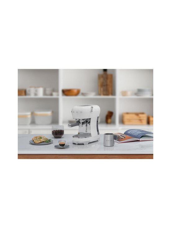 Smeg - ECF02-espressokone - WHITE - photo 8 Smeg - ECF02-espressokone - WHITE | Stockmann - photo 8