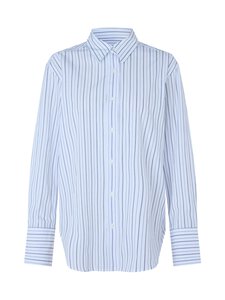 Samsoe Samsoe - Salovas kreklblūze - CLR002429 WHITE ST. | Stockmann