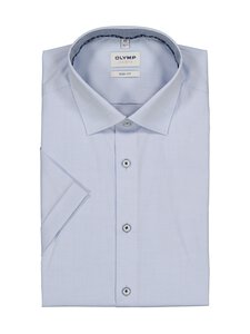 Olymp - Body Fit krekls ar apkakli - 10 HELLBLAU | Stockmann