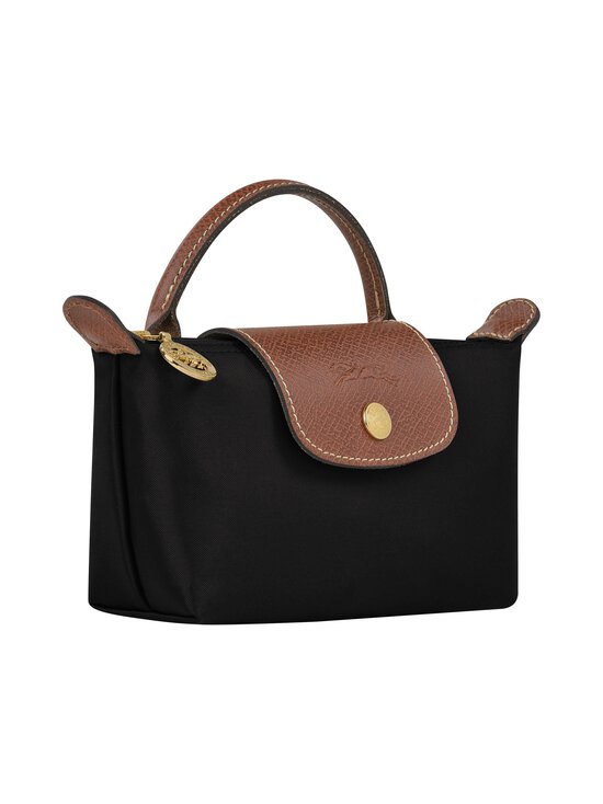 Longchamp - Le Pliage Original Pouch -laukku - 001 BLACK - photo 3 Longchamp - Le Pliage Original Pouch -laukku - 001 BLACK | Stockmann - photo 3