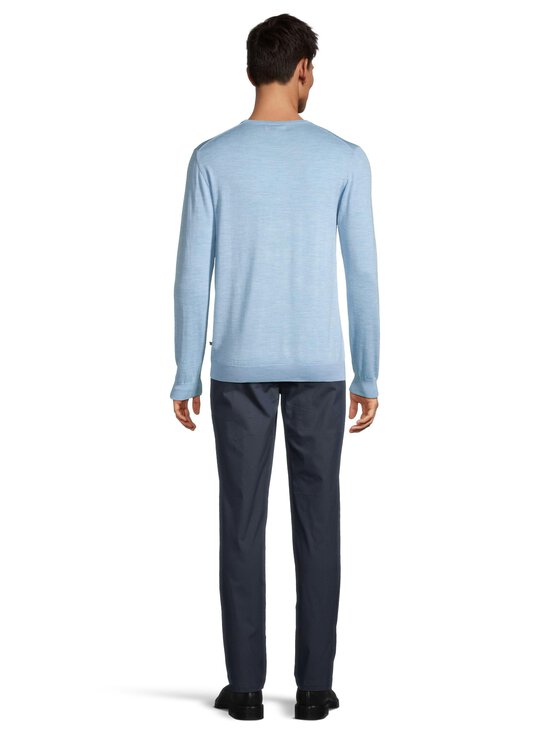 Matinique - Margrate-merinovillaneule - 1540301 CHAMBRAY BLUE MELANGE - photo 3 Matinique - Margrate-merinovillaneule - 1540301 CHAMBRAY BLUE MELANGE | Stockmann - photo 3