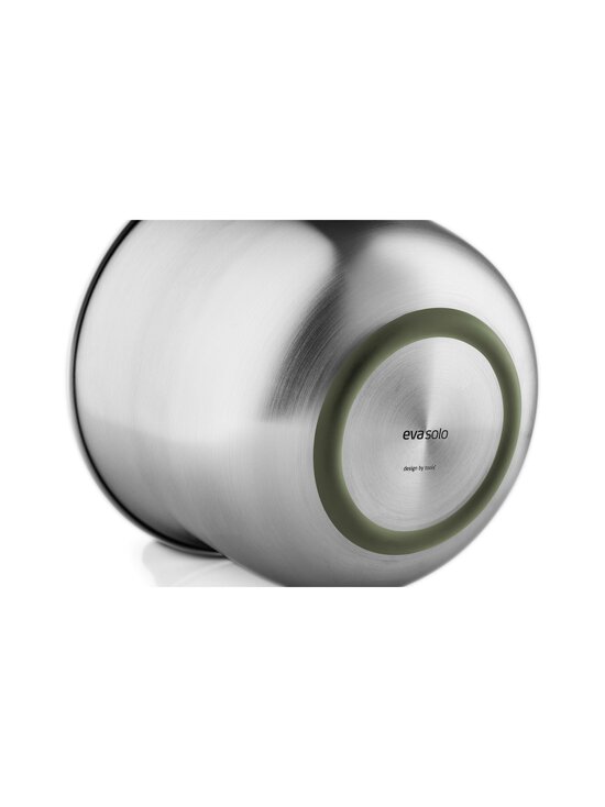 Eva Solo - Kauss Green Tools Mixing 2.3 l - BRUSHED STEEL - photo 4 Eva Solo - Kauss Green Tools Mixing 2.3 l - BRUSHED STEEL | Stockmann - photo 4