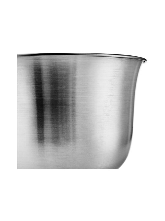 Eva Solo - Kauss Green Tools Mixing 2.3 l - BRUSHED STEEL - photo 5 Eva Solo - Kauss Green Tools Mixing 2.3 l - BRUSHED STEEL | Stockmann - photo 5